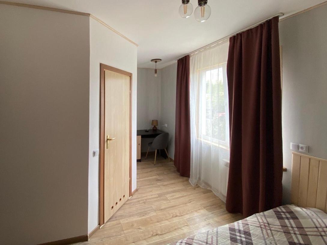 Кукулька Міні-Готель Slavske Habitación foto