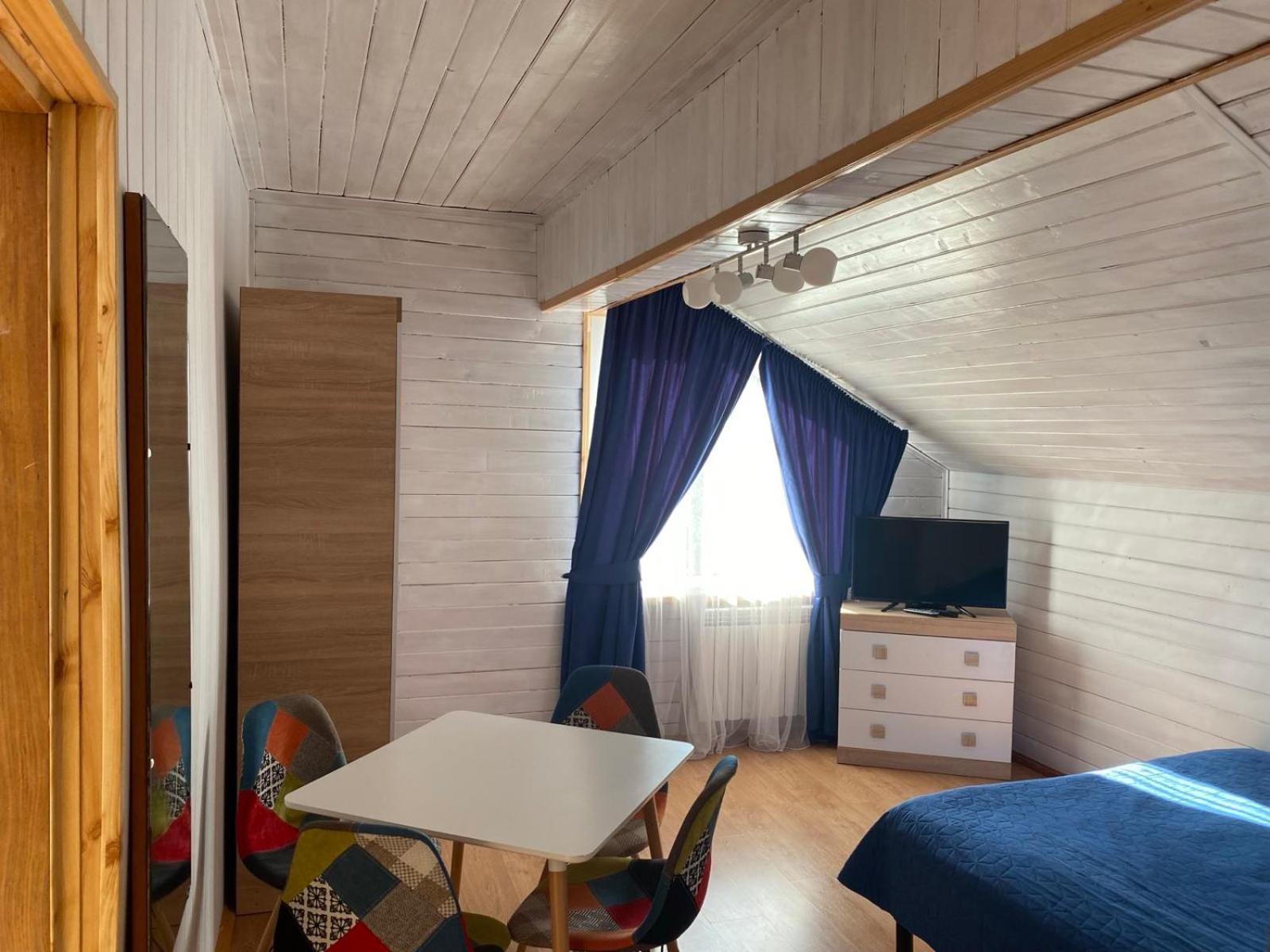 Кукулька Міні-Готель Slavske Habitación foto